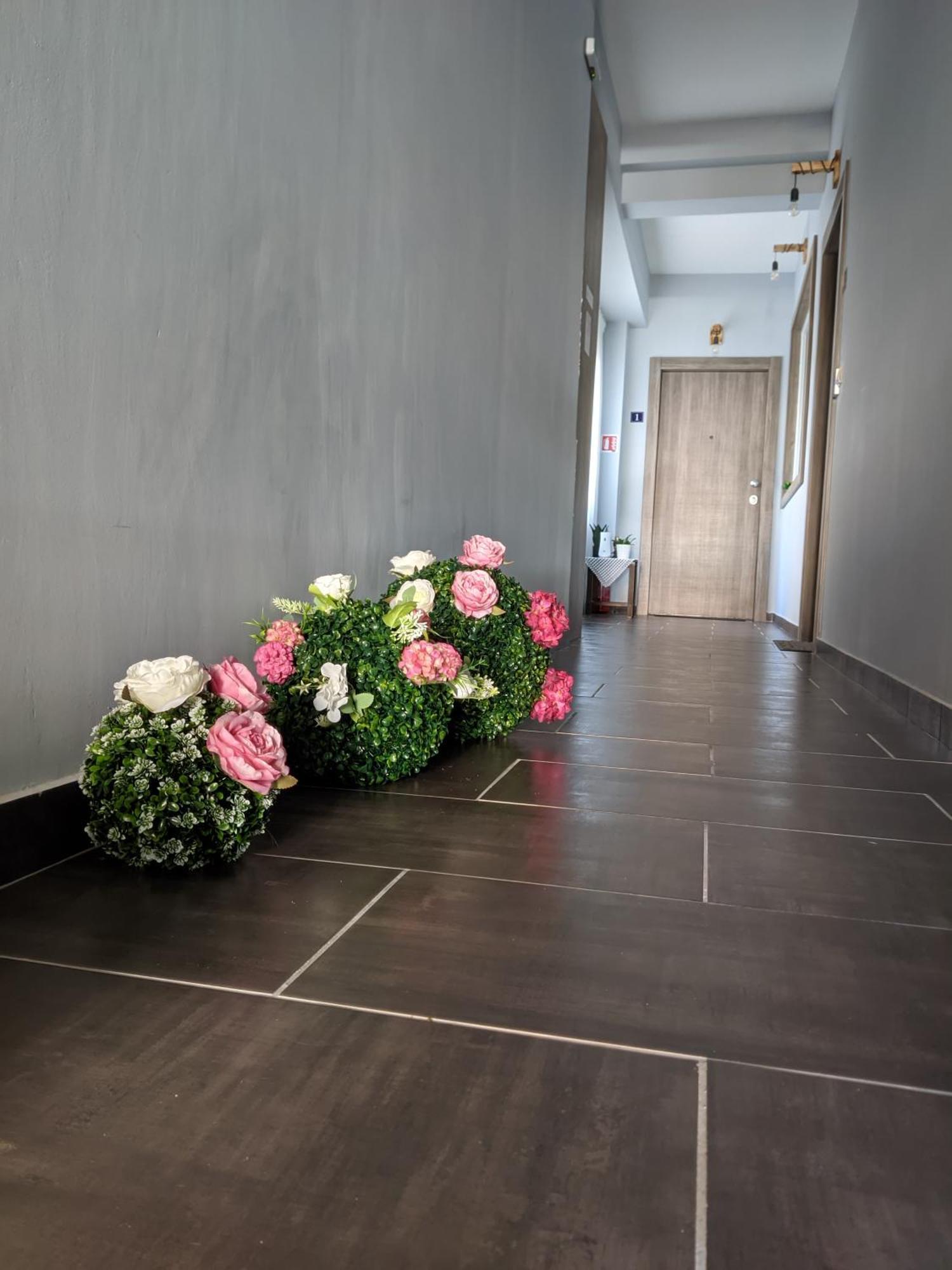 Aristo Central Apartments Ioannina Bagian luar foto