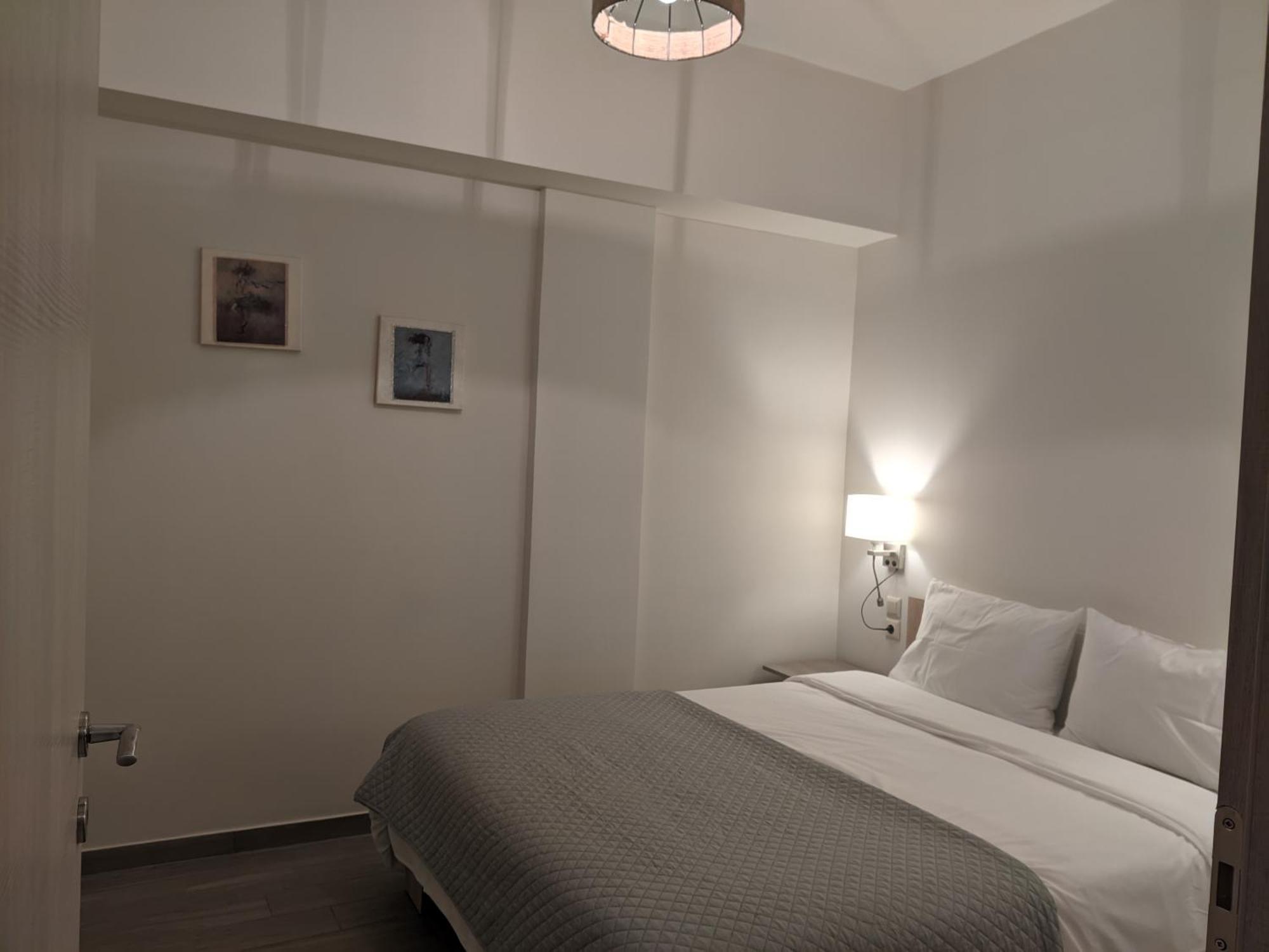 Aristo Central Apartments Ioannina Bagian luar foto