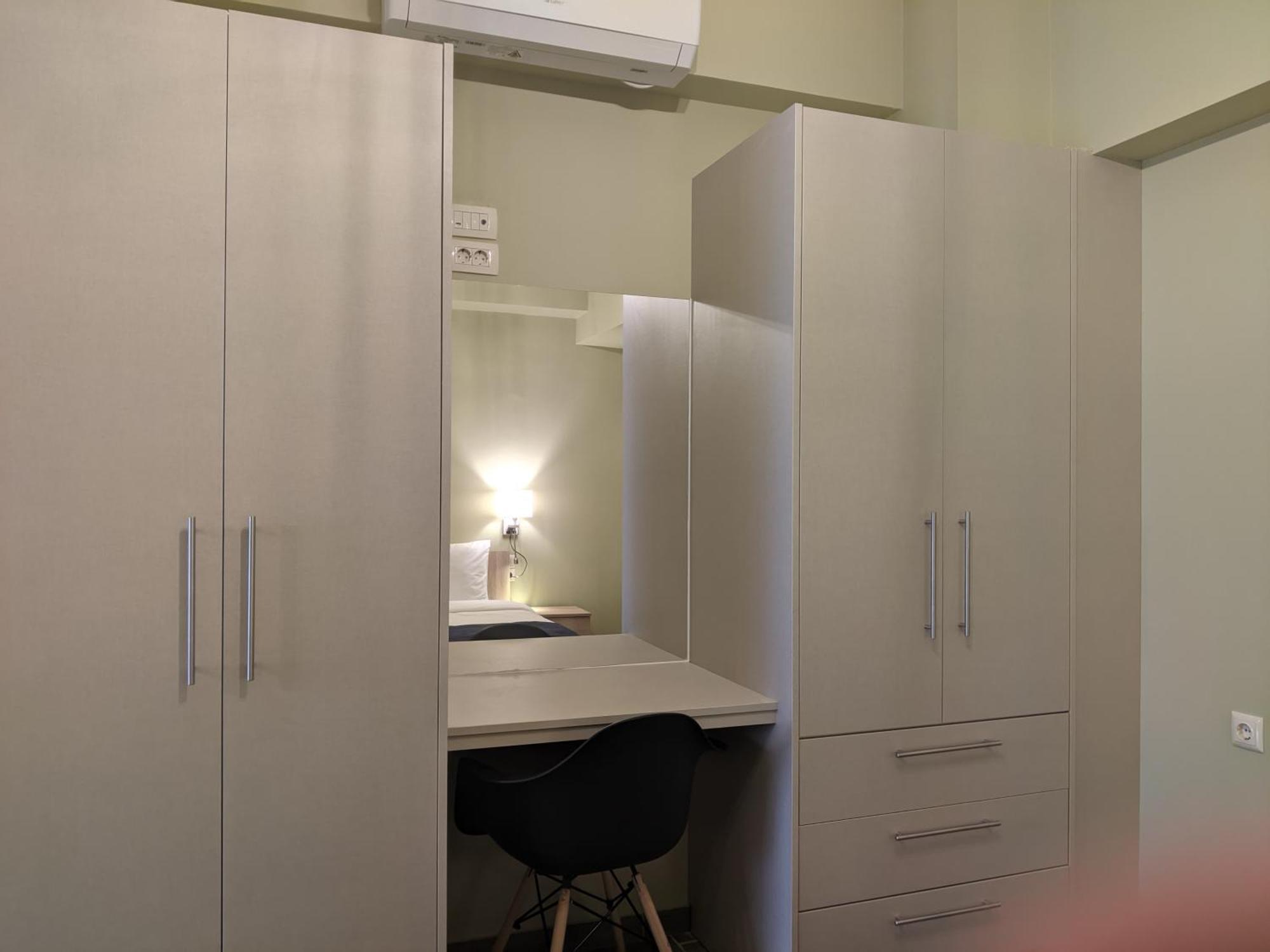 Aristo Central Apartments Ioannina Bagian luar foto